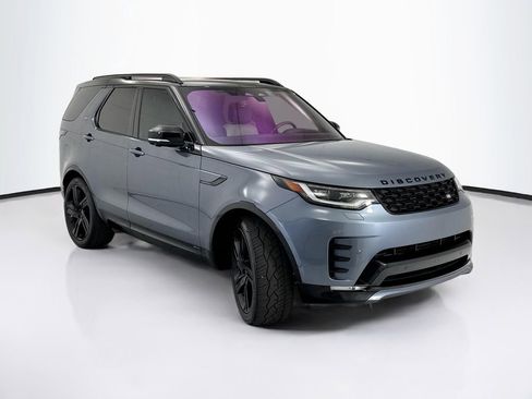 Used 2022 Land Rover Discovery HSE R-Dynamic AWD/4WD image 3