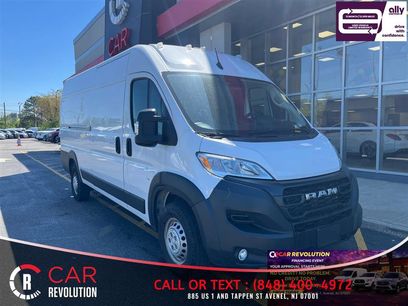 Used 2025 RAM ProMaster 3500 w/ Convenience Group