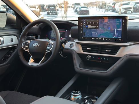New 2026 Ford Explorer Active image 42