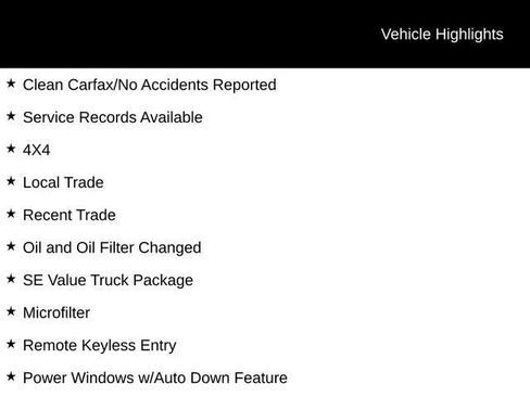 Used 2008 Nissan Frontier SE w/ SE Value Truck Pkg image 4