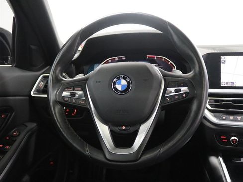 Used 2019 BMW 330i xDrive Sedan w/ Convenience Package AWD/4WD image 24
