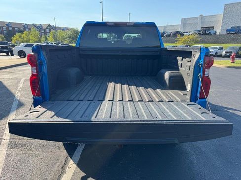 Used 2024 Chevrolet Silverado 1500 Custom AWD/4WD image 6