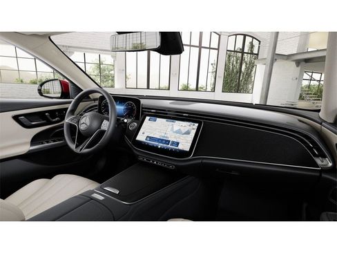 New 2026 Mercedes-Benz E 350 4MATIC image 6