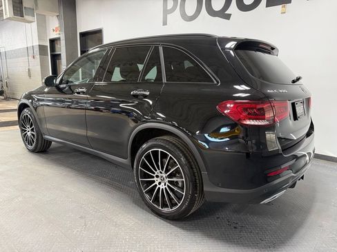 Used 2022 Mercedes-Benz GLC 300 4MATIC image 6