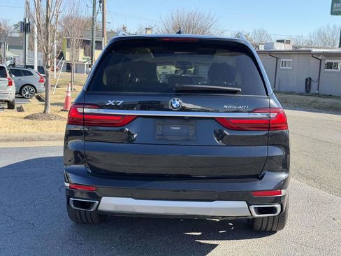 Used 2021 BMW X7 xDrive40i w/ Executive Package image 21