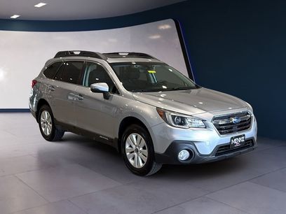 Used 2019 Subaru Outback 2.5i Premium w/ Popular Package #2