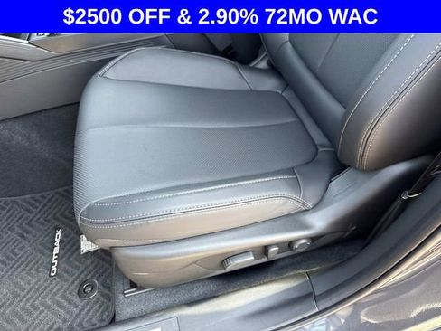 New 2026 Subaru Outback Limited XT image 14