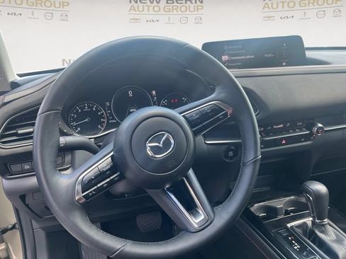 Used 2025 MAZDA CX-30 Carbon AWD/4WD image 12