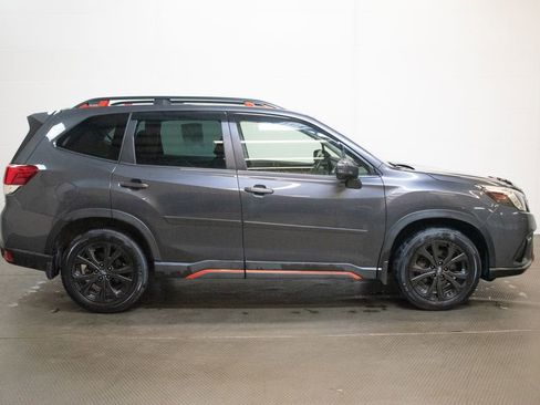 Used 2023 Subaru Forester Sport image 3