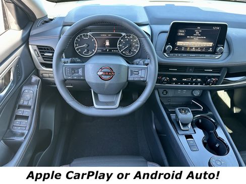 New 2026 Nissan Rogue SV w/ Rock Creek Premium Package image 4