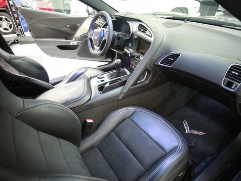 Used 2016 Chevrolet Corvette Stingray Coupe w/ 2LT Preferred Equipment Group RWD image 20