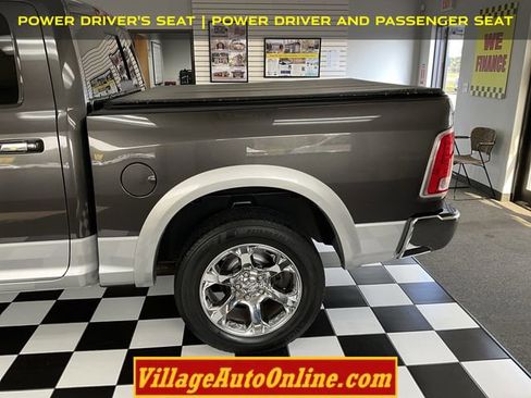 Used 2015 RAM 1500 Laramie image 9