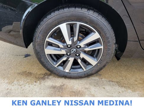 Certified 2024 Nissan Versa SV FWD image 21