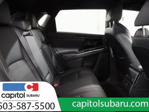 Used 2023 Subaru Solterra AWD image 30