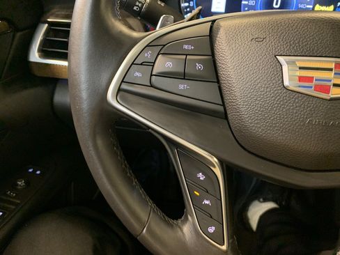 Used 2016 Cadillac CT6 Premium Luxury w/ Active Chassis Package AWD/4WD image 23