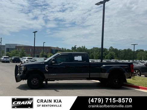 Used 2019 Ford F350 King Ranch w/ King Ranch Ultimate Package AWD/4WD image 4