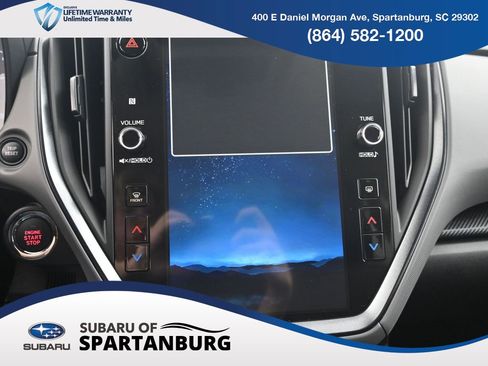 New 2025 Subaru Crosstrek 2.5i Limited w/ Crosstrek Mirror Package image 10