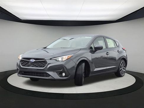 New 2026 Subaru Impreza 2.0i Sport image 3