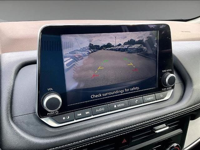 Certified 2023 Nissan Rogue S AWD/4WD image 19