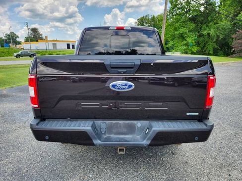 Used 2020 Ford F150 XLT w/ Equipment Group 302A Luxury AWD/4WD image 7