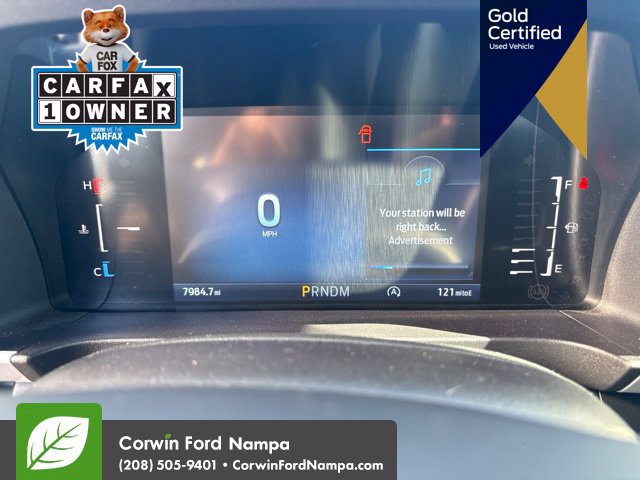Used 2025 Ford Ranger XL w/ Trailer Tow Package AWD/4WD image 11