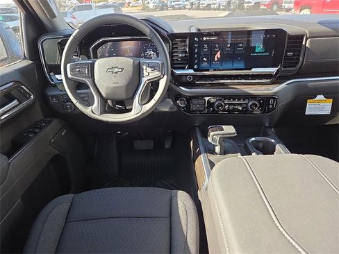 New 2026 Chevrolet Silverado 1500 LT Trail Boss w/ Convenience Package II image 9