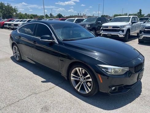 Used 2019 BMW 440i Gran Coupe w/ Convenience Package RWD image 1