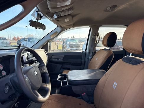 Used 2008 Dodge Ram 2500 Truck SLT w/ Trailer Tow Group image 9