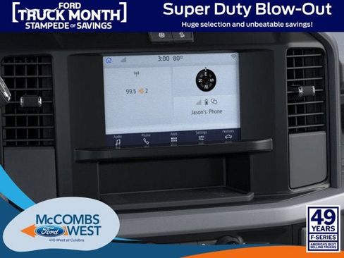 New 2026 Ford F450 XL w/ 360-Degree Camera Package image 14