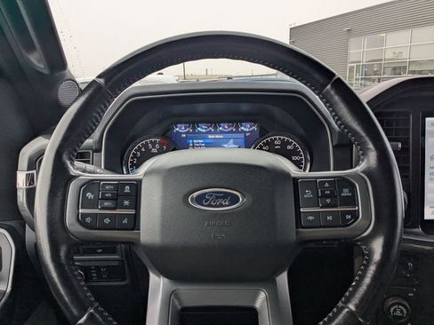 Used 2022 Ford F150 XLT w/ Equipment Group 302A High image 22