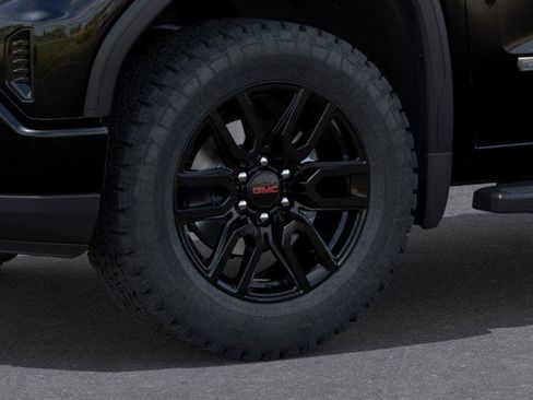 New 2026 GMC Sierra 1500 Elevation w/ Elevation Premium Package AWD/4WD image 9