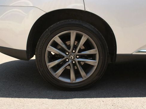 Used 2013 Lexus RX 350 F Sport w/ Navigation Pkg AWD/4WD image 10