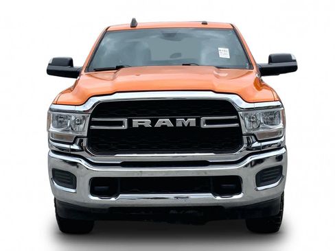 Used 2021 RAM 2500 Tradesman w/ Chrome Appearance Group AWD/4WD image 4
