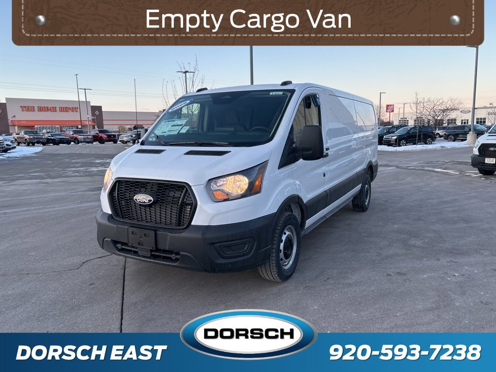 New 2026 Ford Transit 350 Low Roof RWD image 1