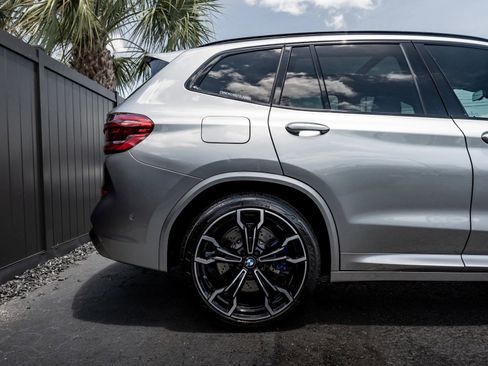 Used 2021 BMW X3 M w/ Competition Package AWD/4WD image 11