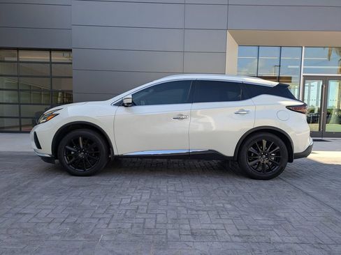 Used 2023 Nissan Murano Platinum w/ Cargo Package FWD image 8