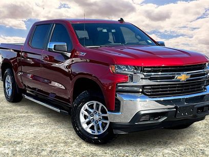Used 2020 Chevrolet Silverado 1500 LT w/ All-Star Edition