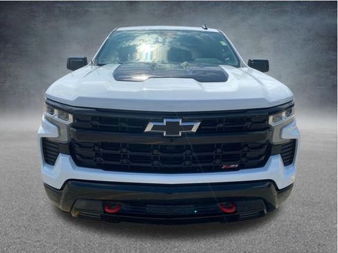 Used 2024 Chevrolet Silverado 1500 LT Trail Boss w/ Protection Package AWD/4WD image 10
