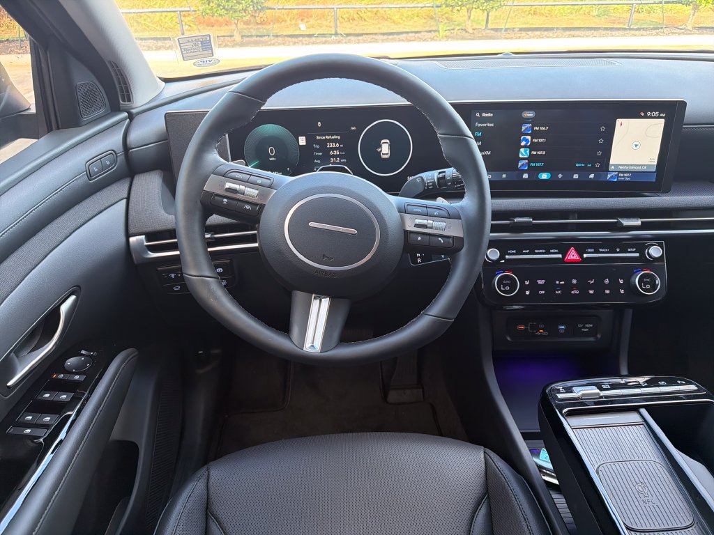New 2026 Hyundai Tucson Limited AWD/4WD image 21