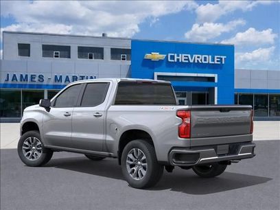 New 2026 Chevrolet Silverado 1500 LT