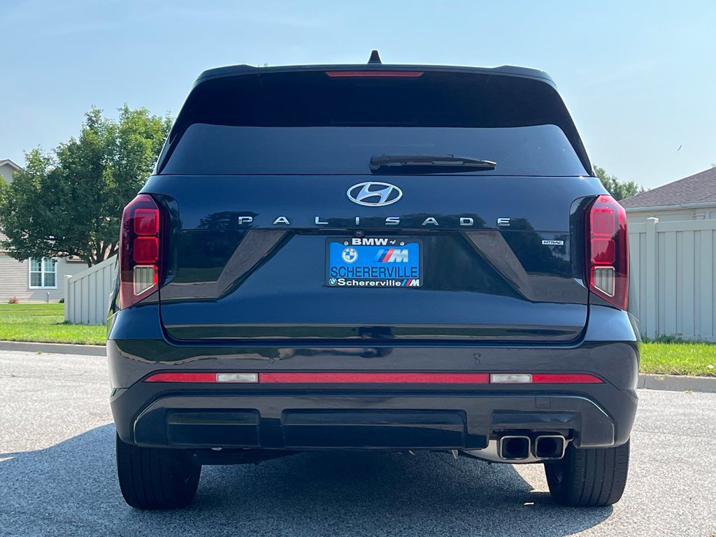 Used 2024 Hyundai Palisade Limited AWD/4WD image 6