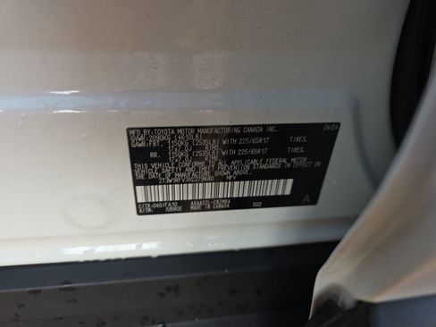 Used 2024 Toyota RAV4 XLE image 20