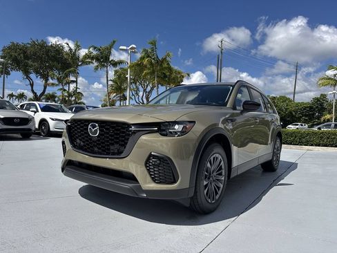 New 2026 MAZDA CX-70 SC Plus AWD/4WD image 31