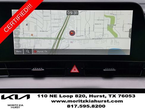 Certified 2024 Kia Sportage EX FWD image 7