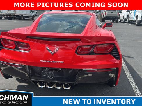 Used 2016 Chevrolet Corvette Stingray Coupe image 7