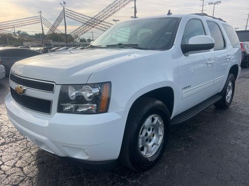 Used 2013 Chevrolet Tahoe LT AWD/4WD image 3