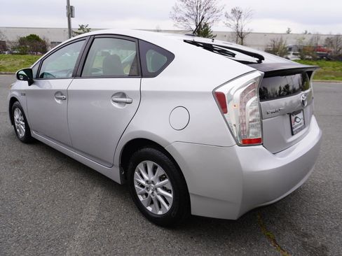 Used 2012 Toyota Prius Prime Hatchback 4D image 5