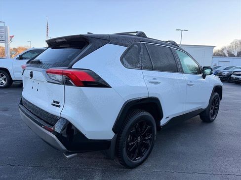 Used 2023 Toyota RAV4 XSE image 4