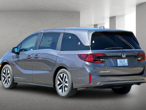 New 2026 Honda Odyssey EX-L image 6
