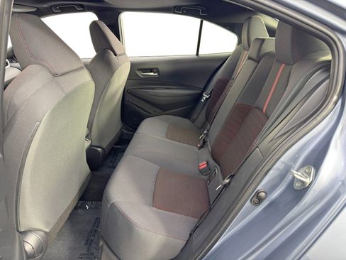 Used 2023 Toyota Corolla SE w/ SE Premium Package image 38